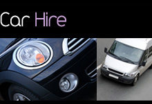 DriverZone car and van hire